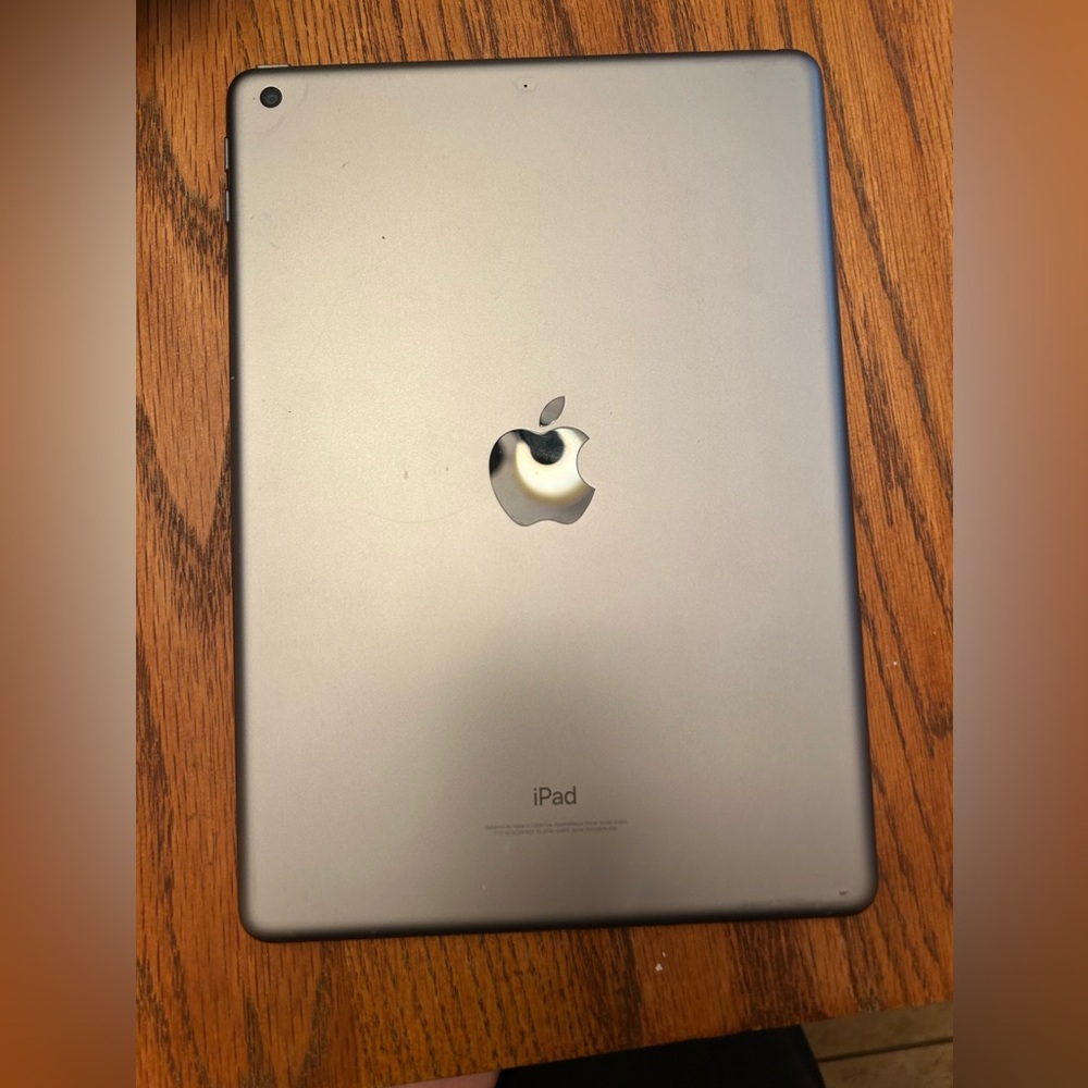 6th generation IPad